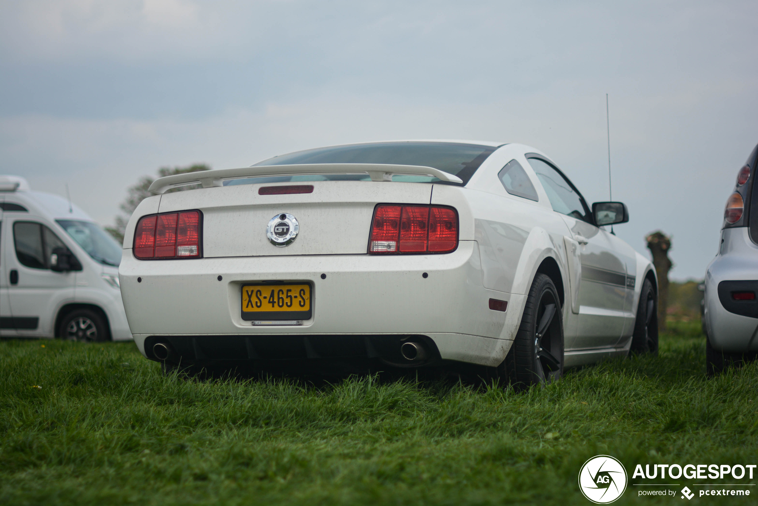 Ford Mustang GT California Special