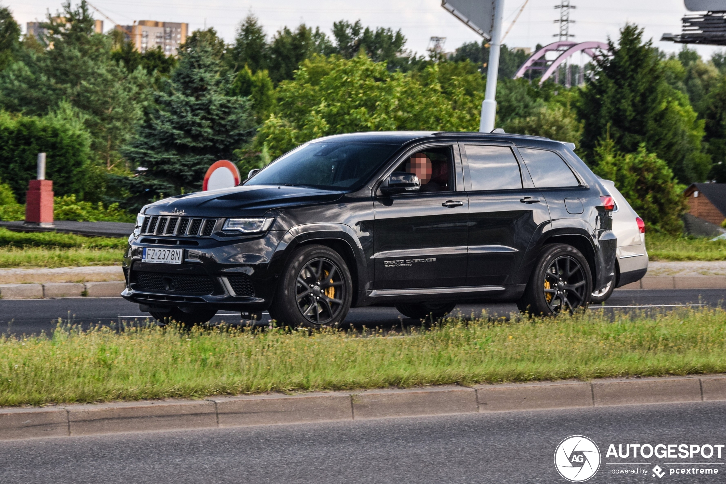 Jeep Grand Cherokee Trackhawk