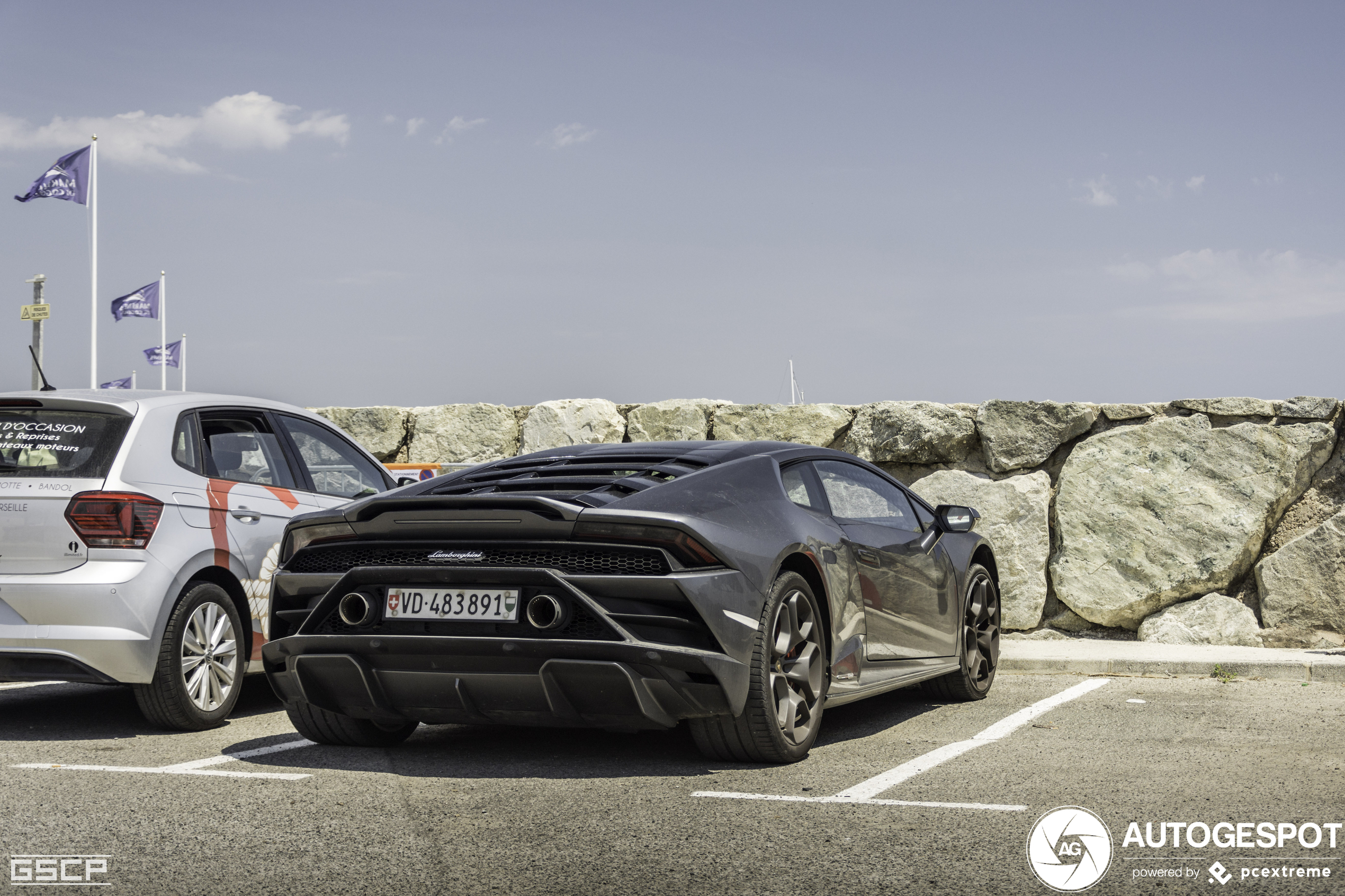 Lamborghini Huracán LP610-2 EVO RWD