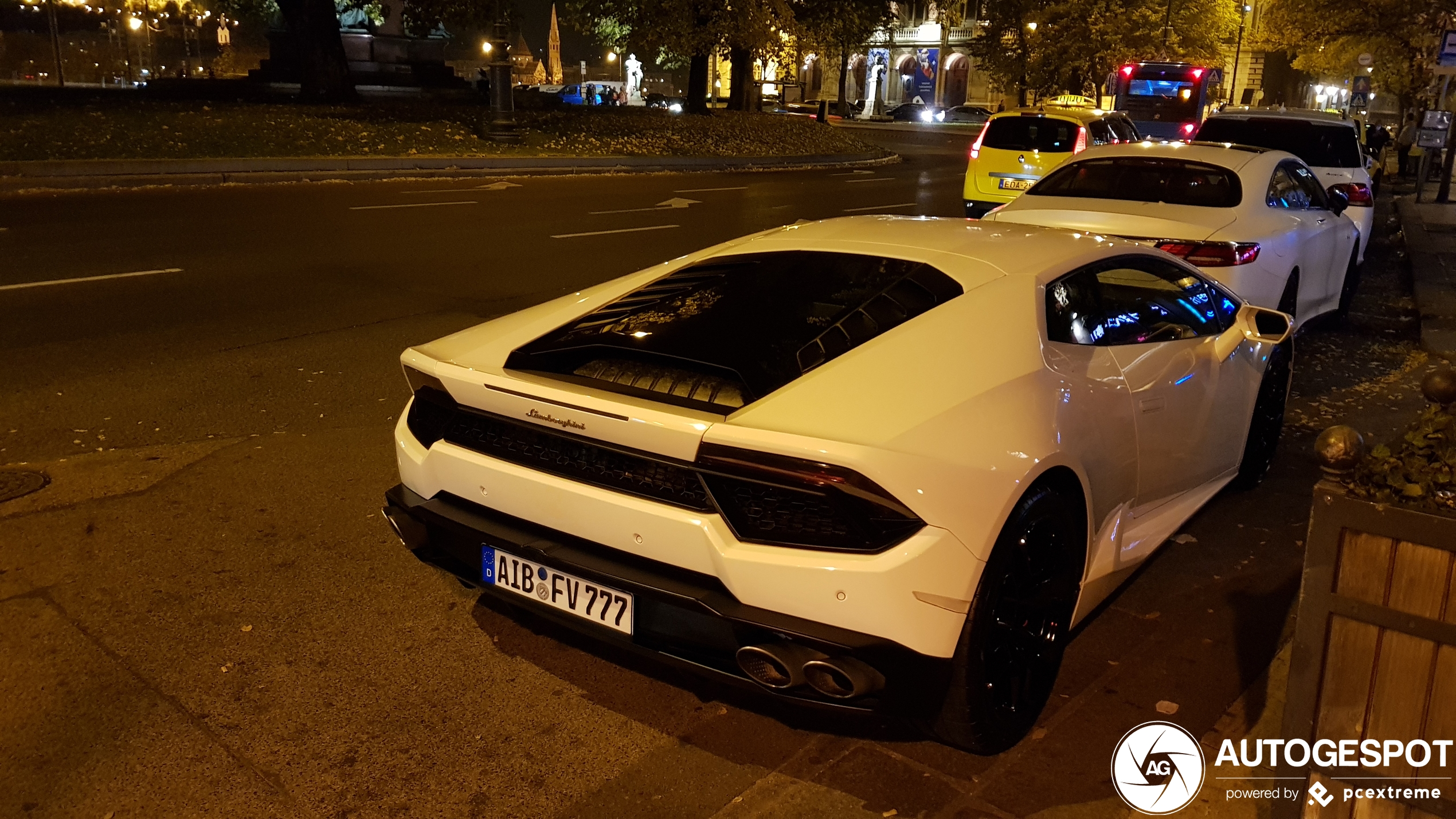 Lamborghini Huracán LP580-2