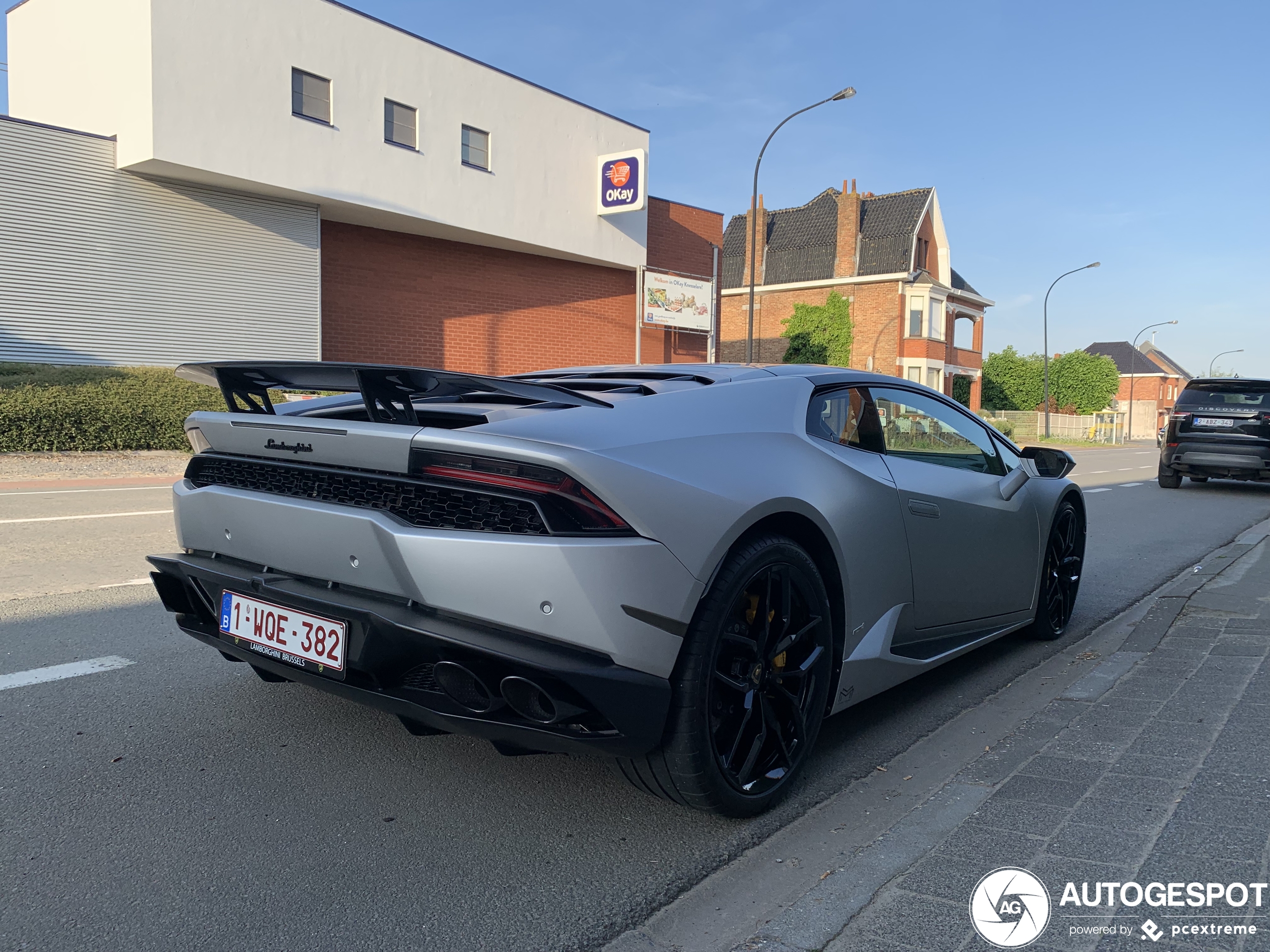 Lamborghini Huracán LP610-4