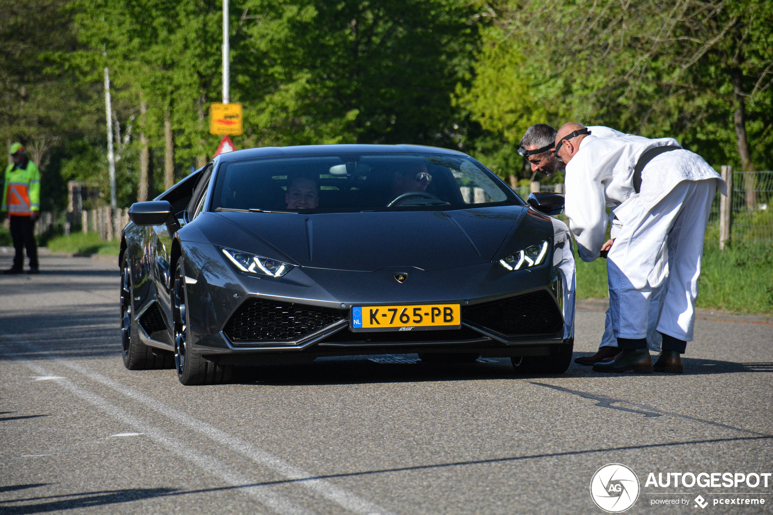 Lamborghini Huracán LP610-4