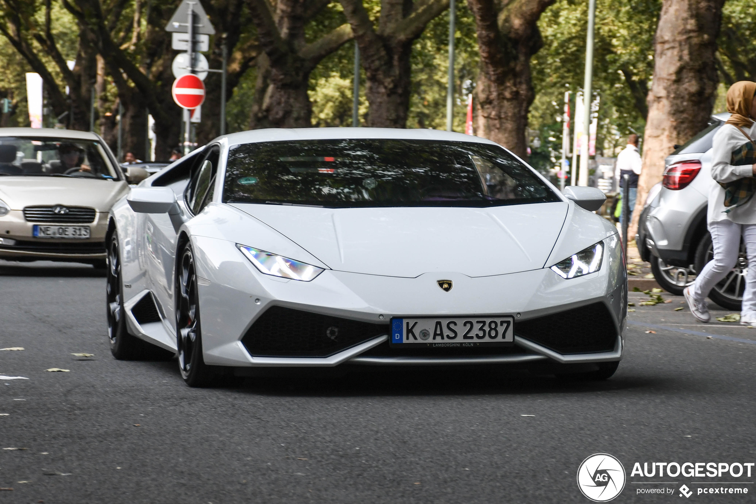 Lamborghini Huracán LP610-4