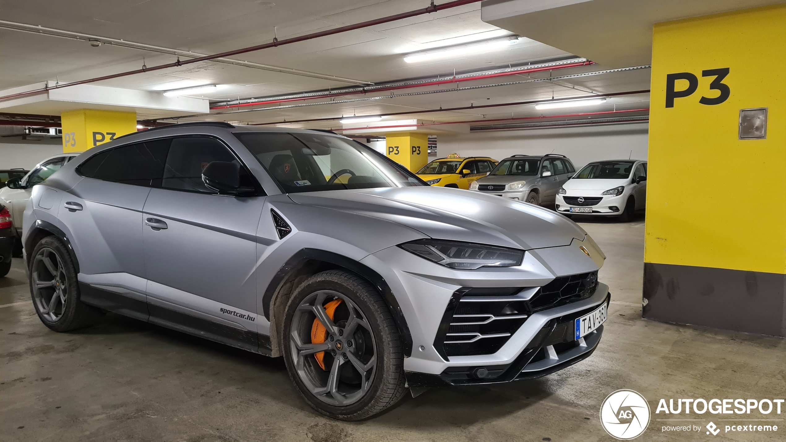 Lamborghini Urus