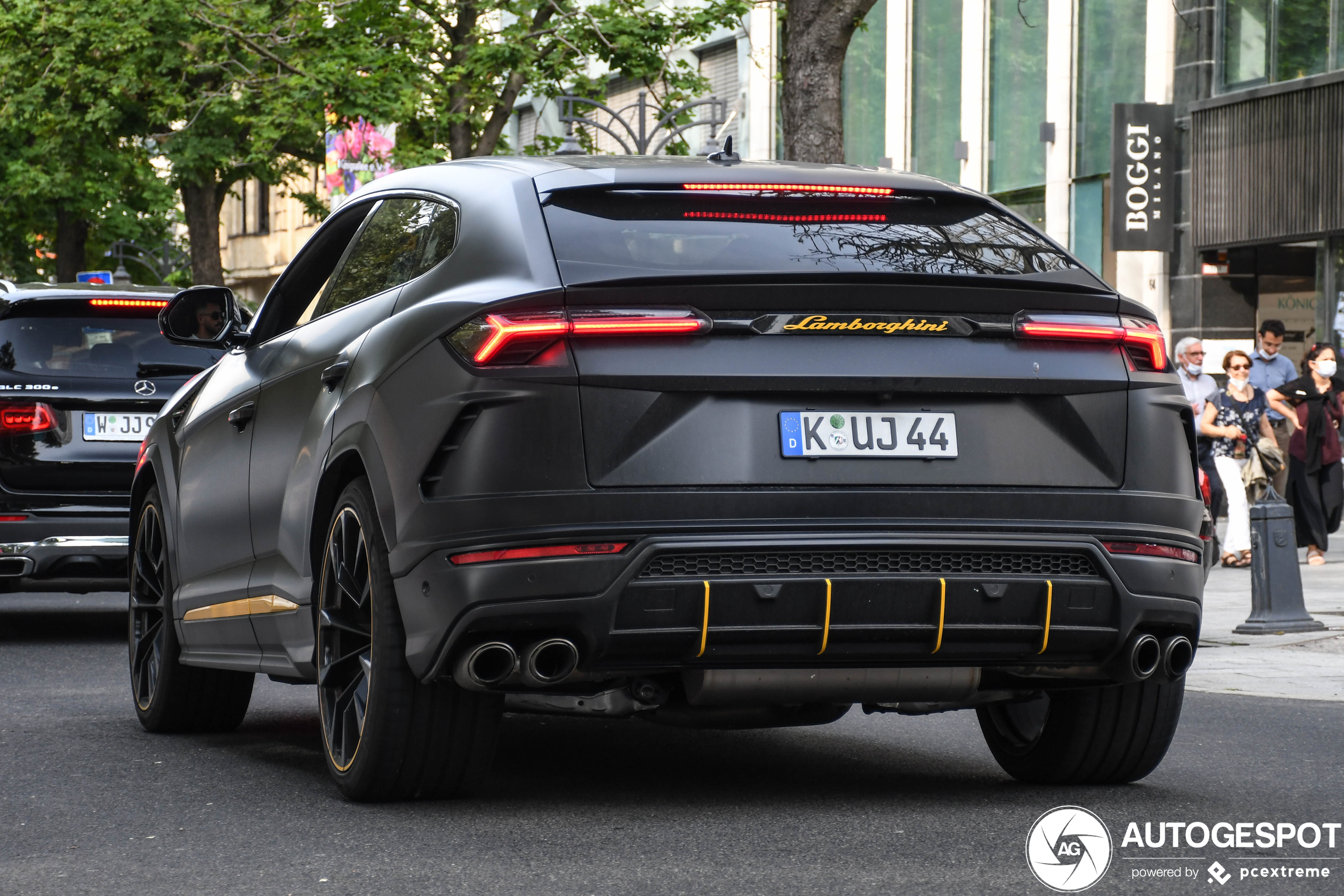 Lamborghini Urus