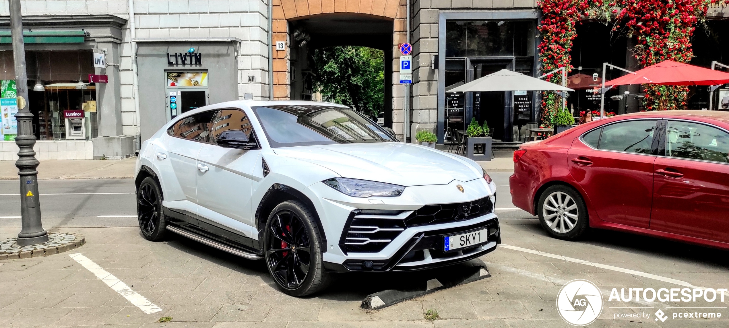 Lamborghini Urus