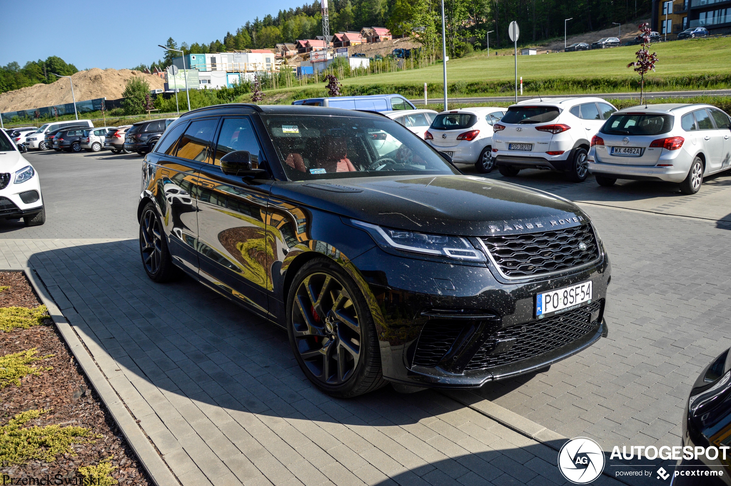 Land Rover Range Rover Velar SVAutobiography