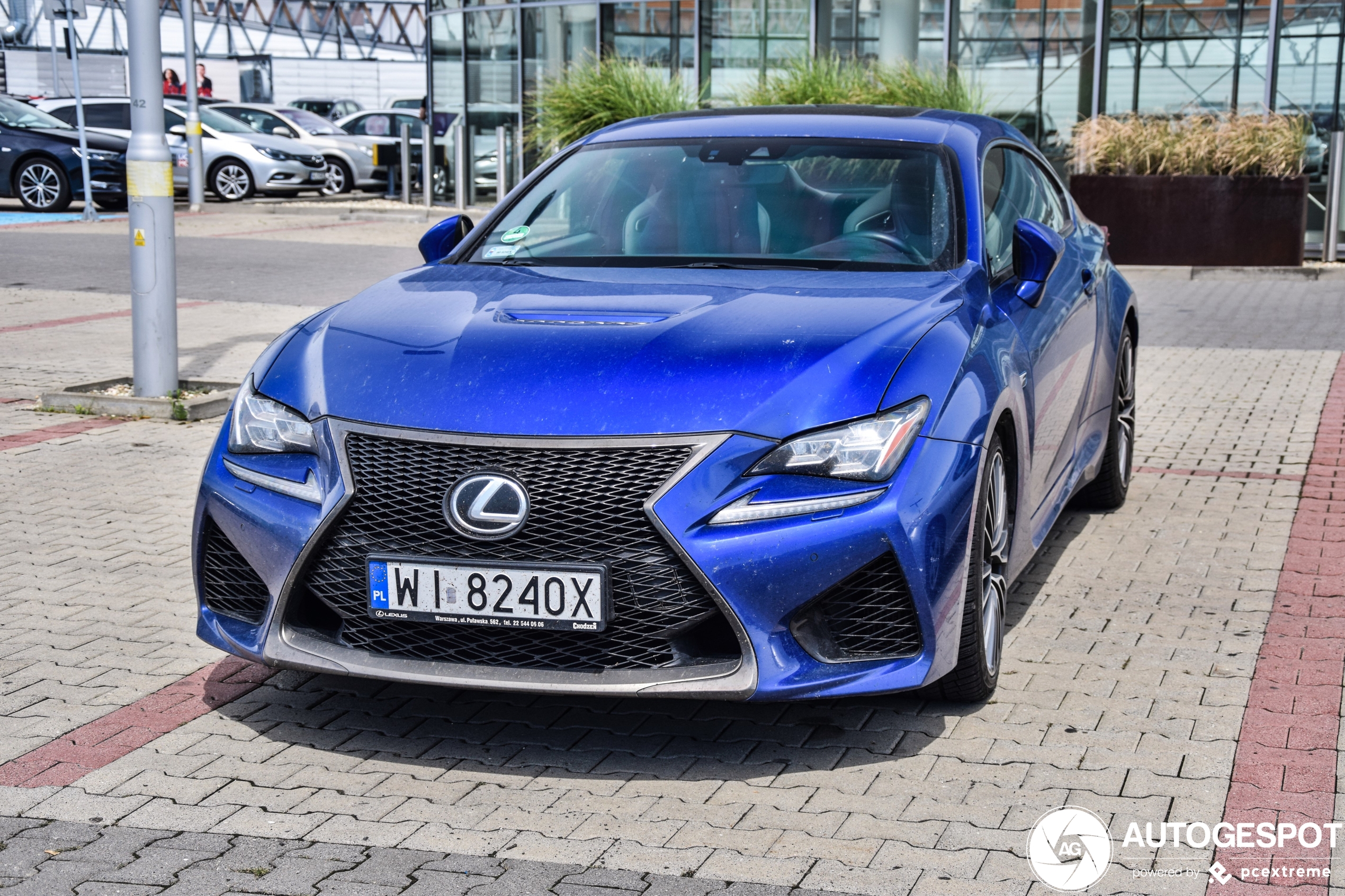 Lexus RC F