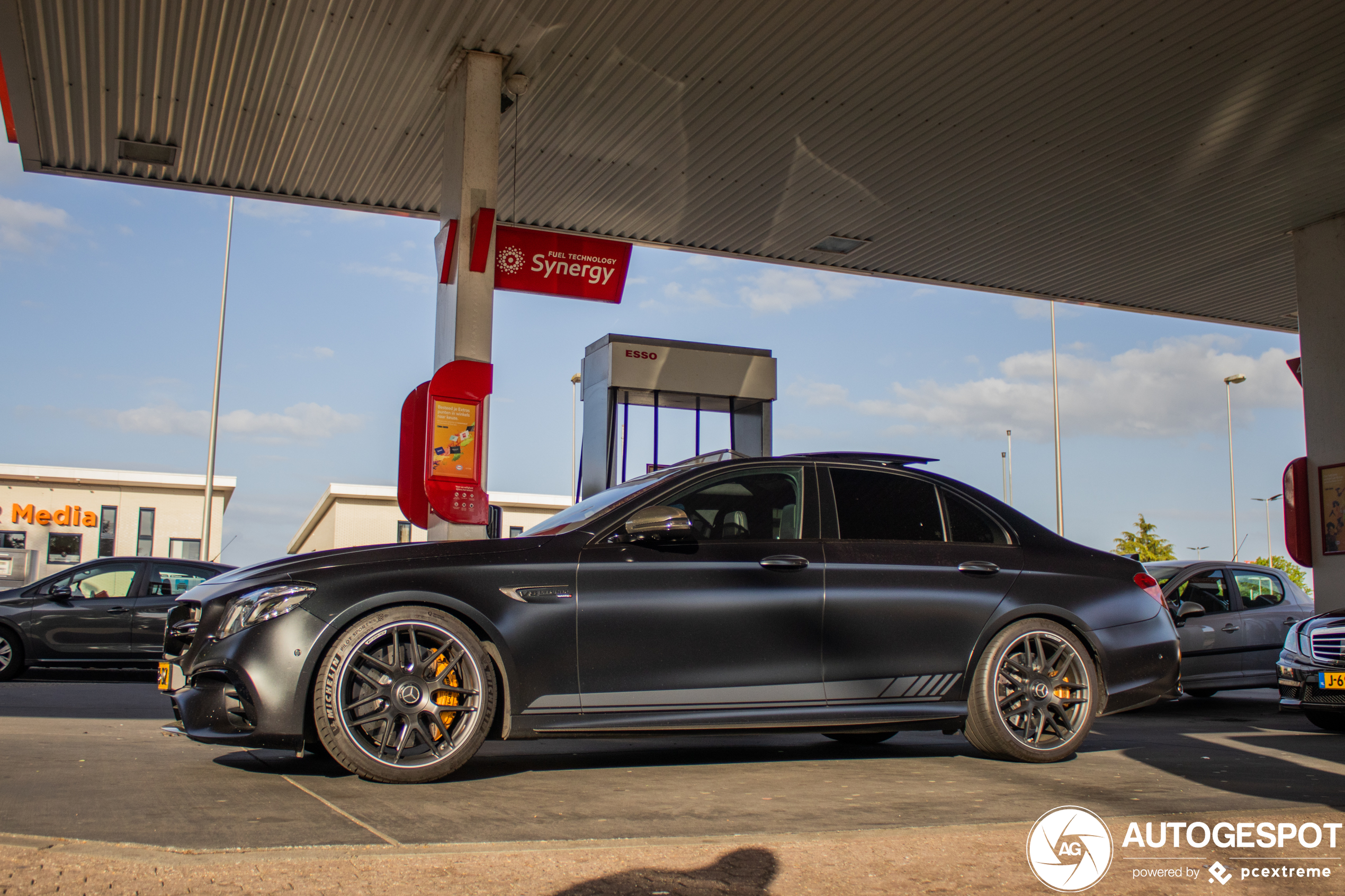 Mercedes-AMG E 63 S W213 Edition 1