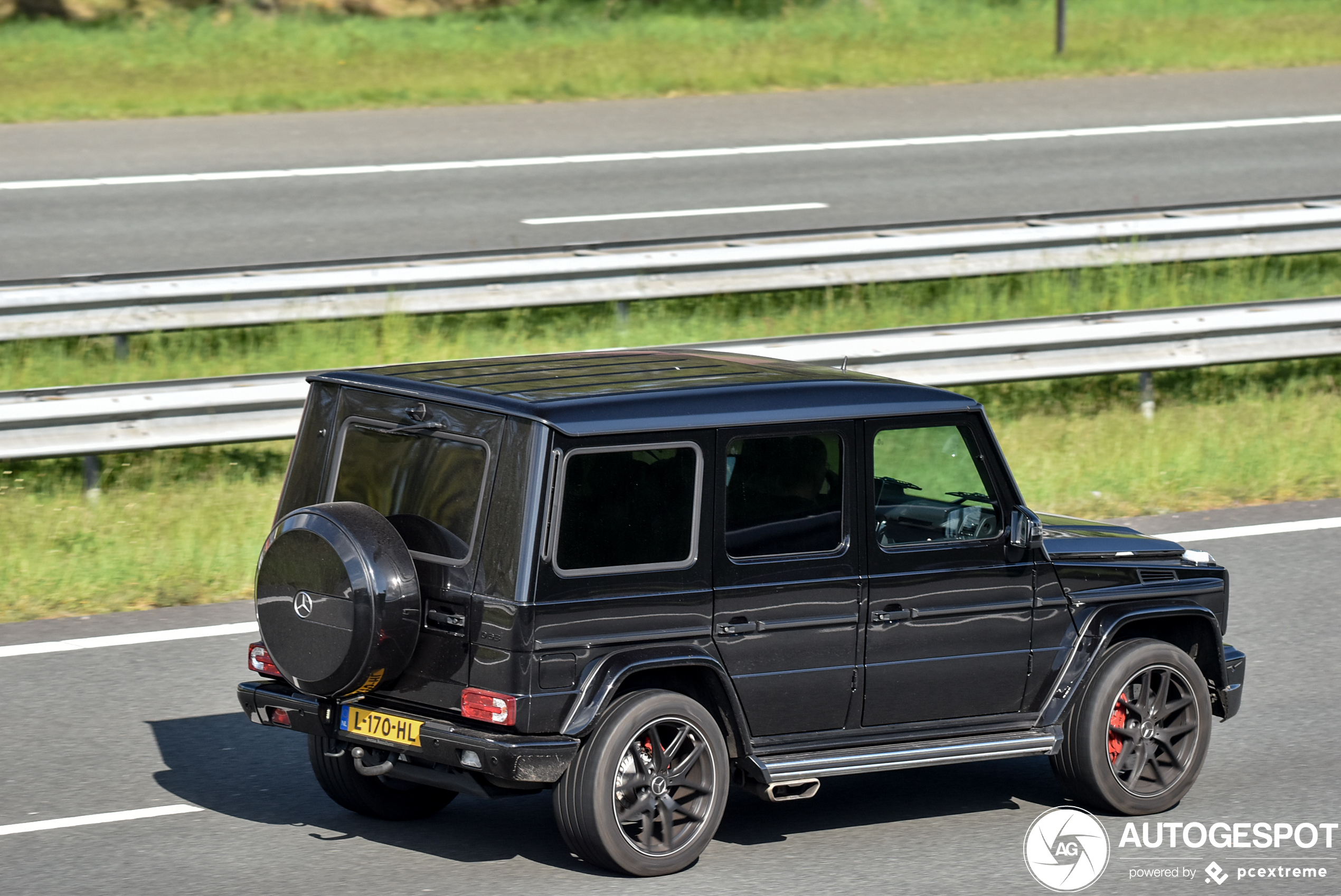 Mercedes-AMG G 63 2016