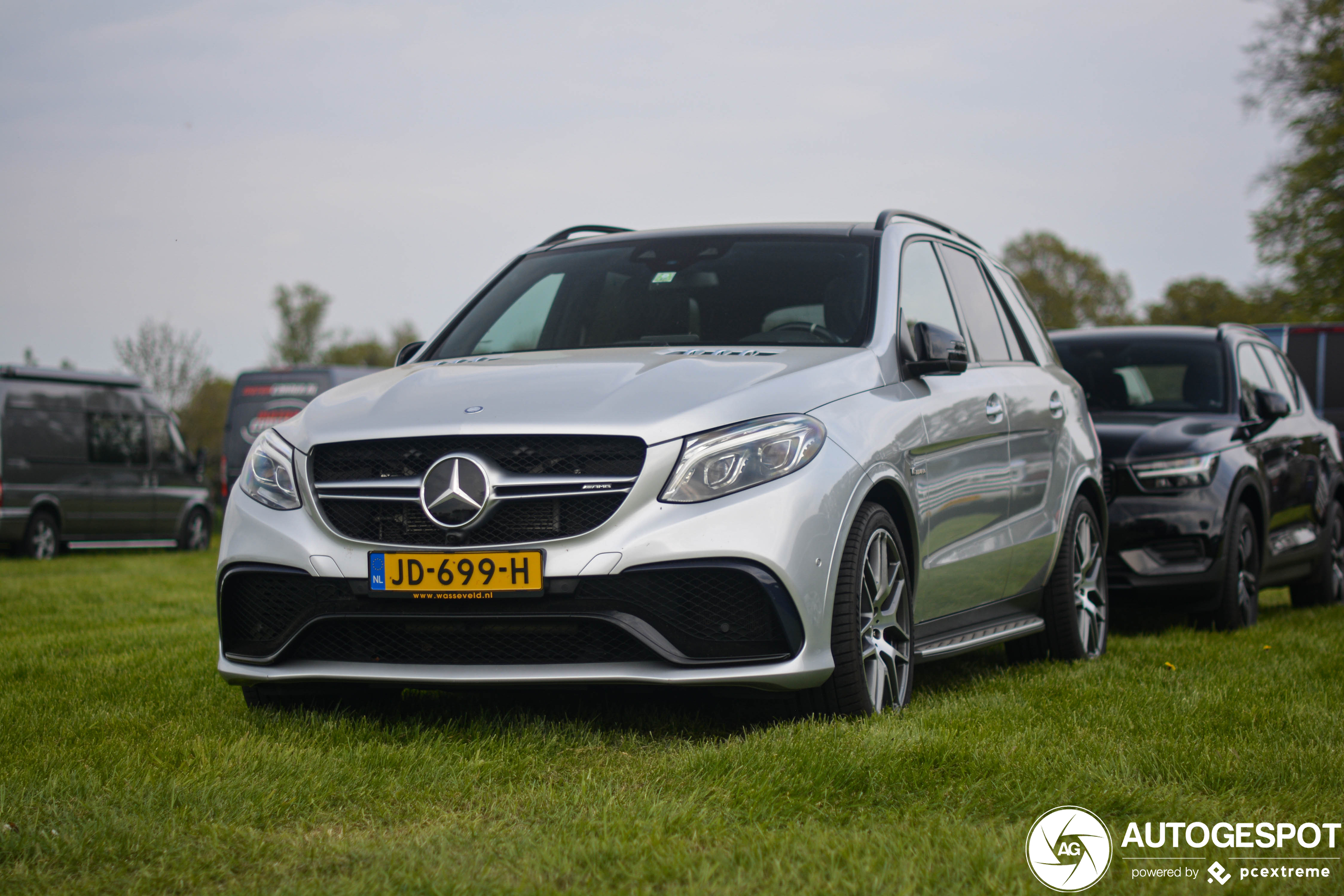 Mercedes-AMG GLE 63 S