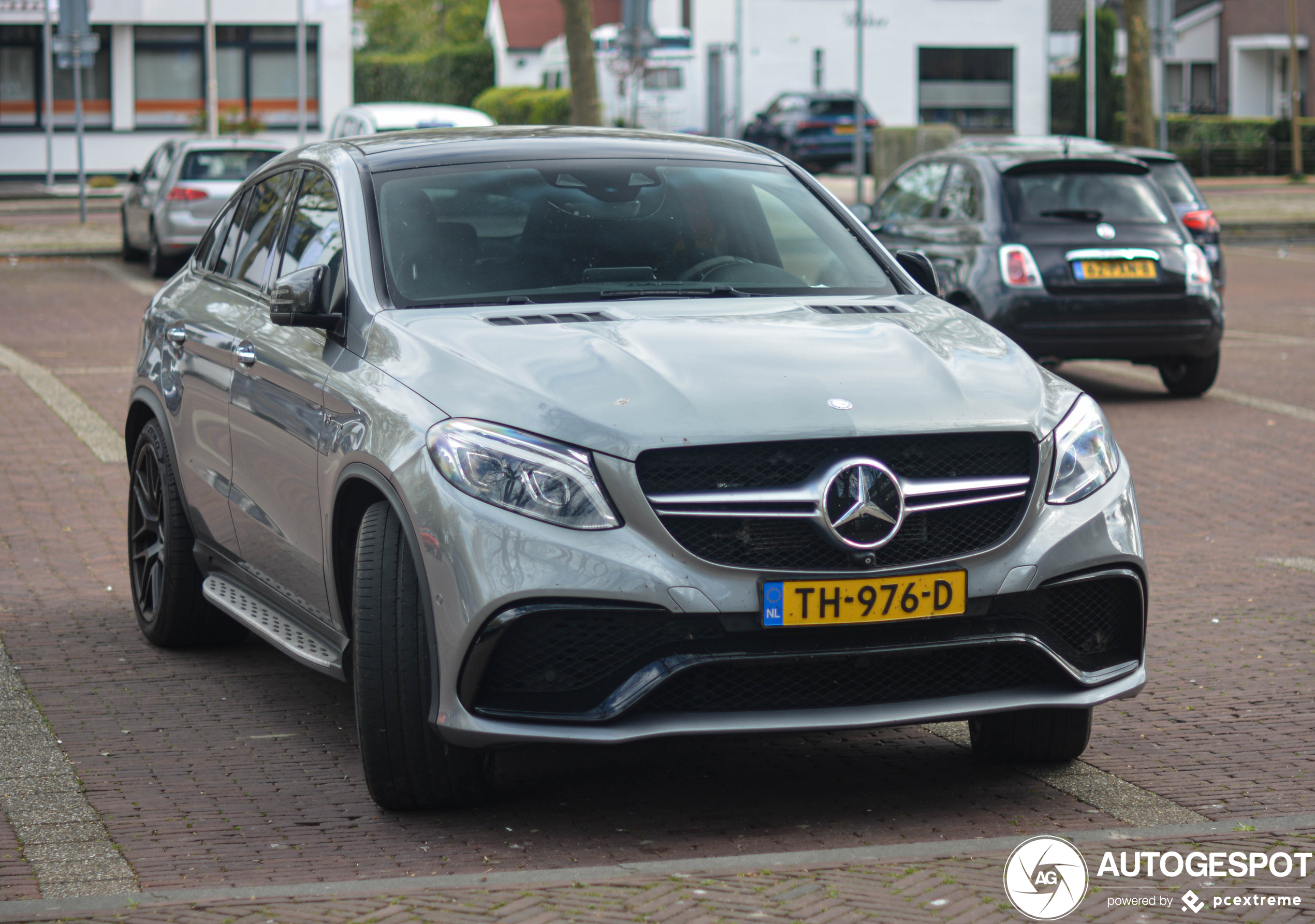 Mercedes-AMG GLE 63 S Coupé