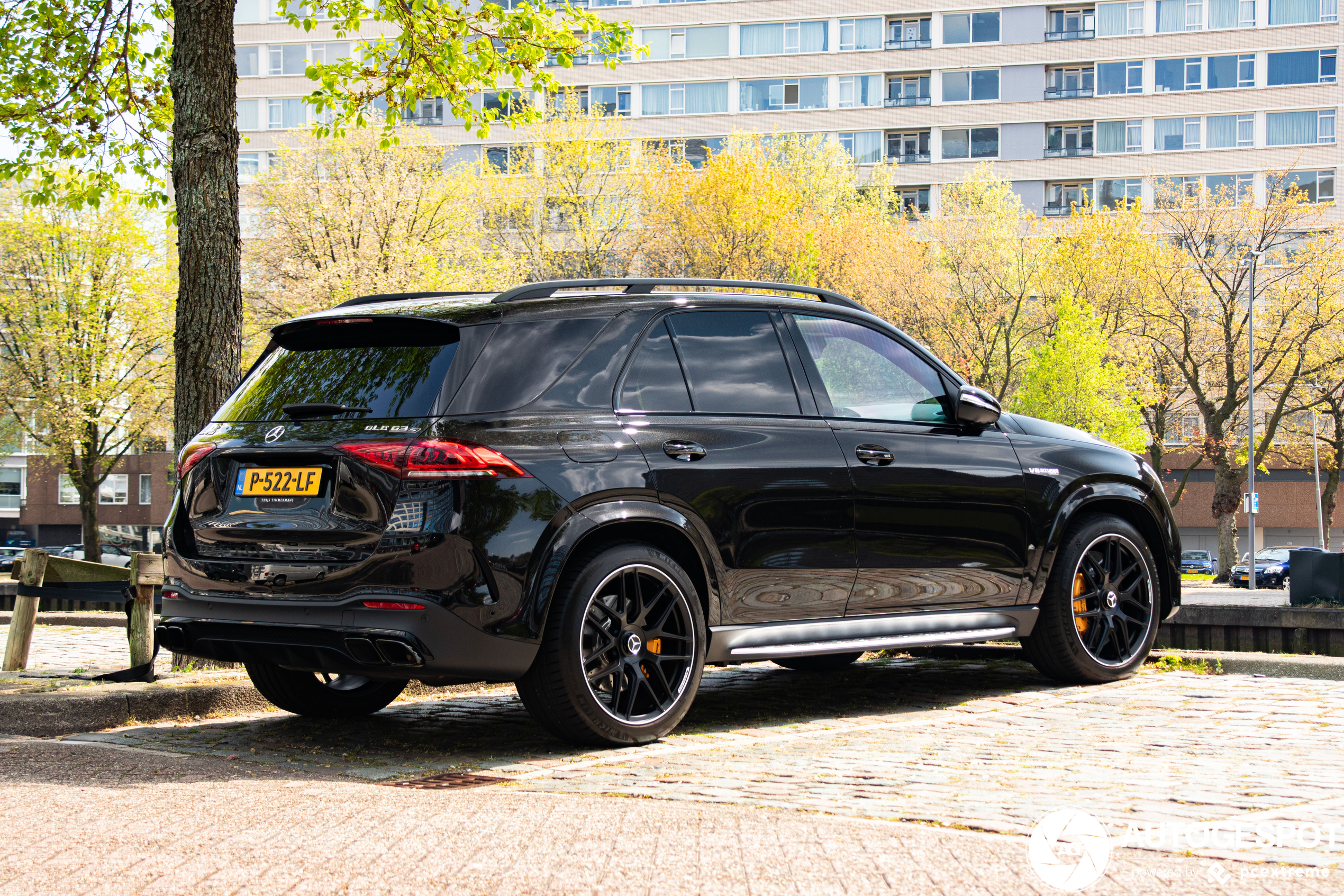 Mercedes-AMG GLE 63 S W167