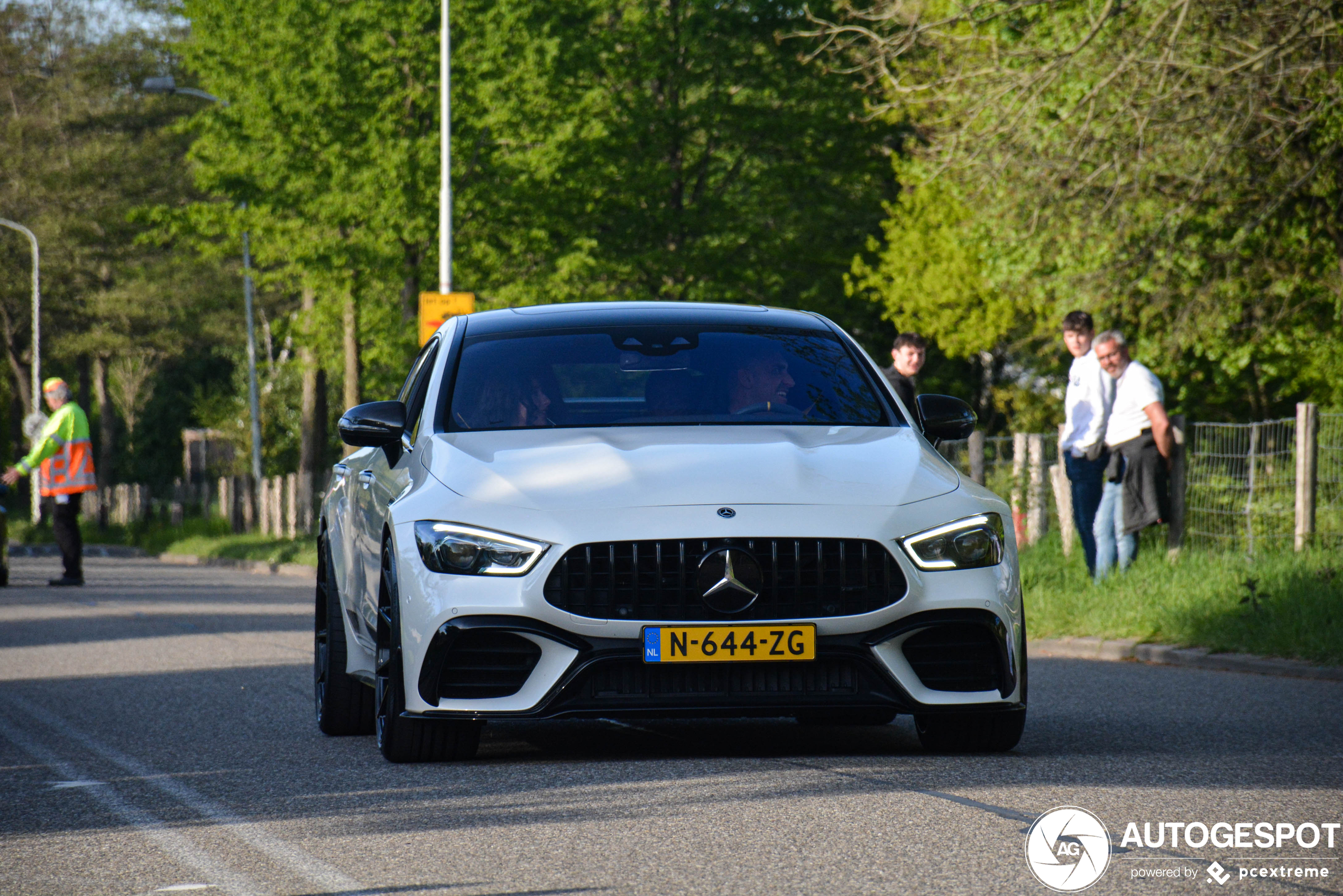 Mercedes-AMG GT 63 S Edition 1 X290