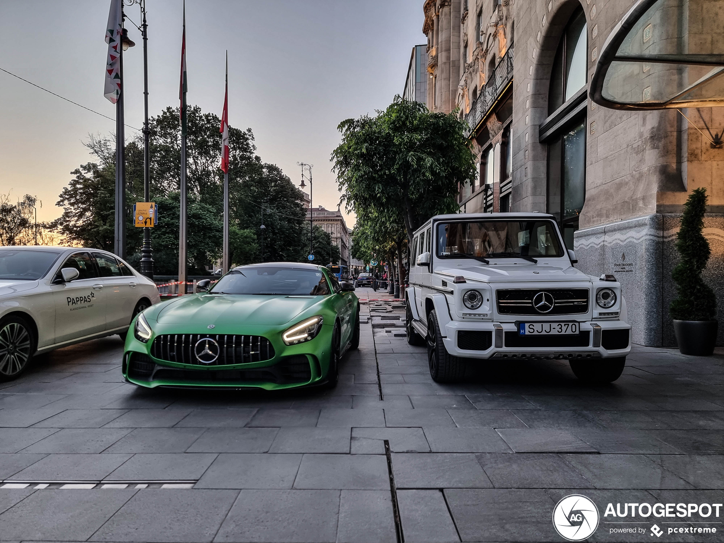 Mercedes-AMG GT R C190 2019