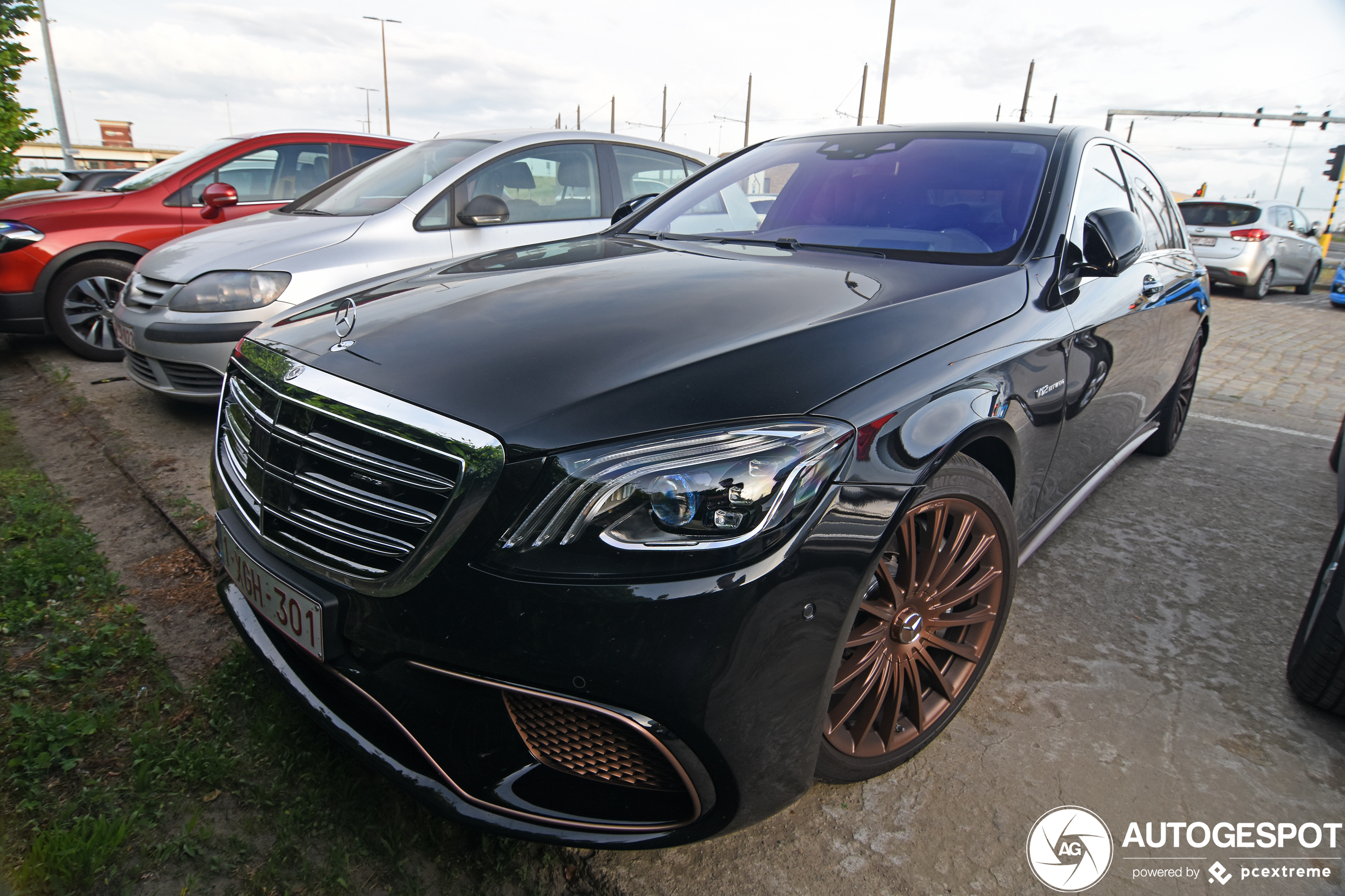 Mercedes-AMG S 65 V222 Final Edition