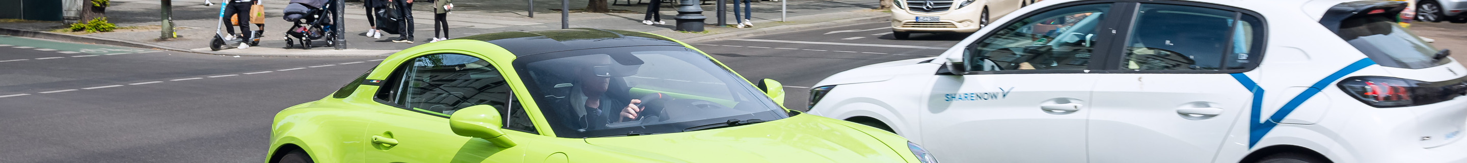 Alpine A110 S