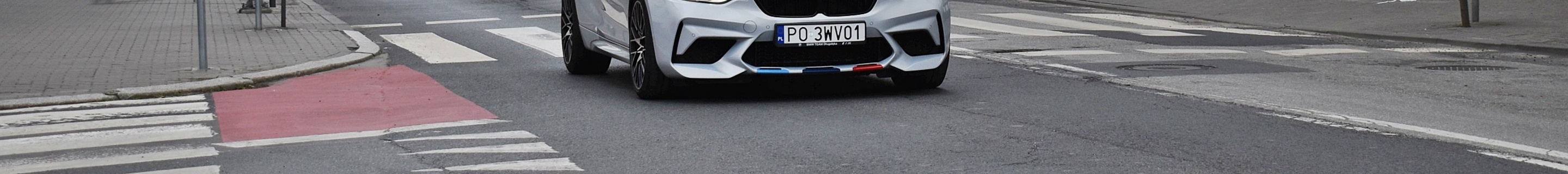 BMW M2 Coupé F87 2018 Competition