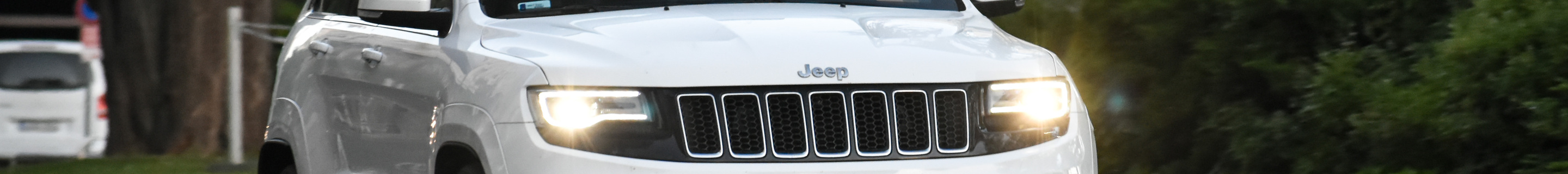 Jeep Grand Cherokee SRT 2013