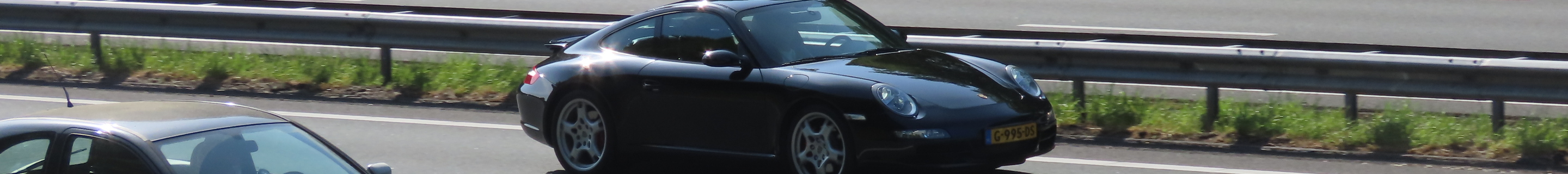 Porsche 997 Carrera S MkI