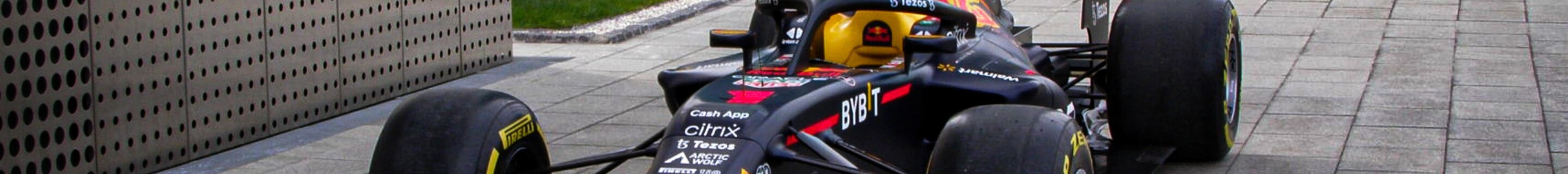 Red Bull Racing RB13