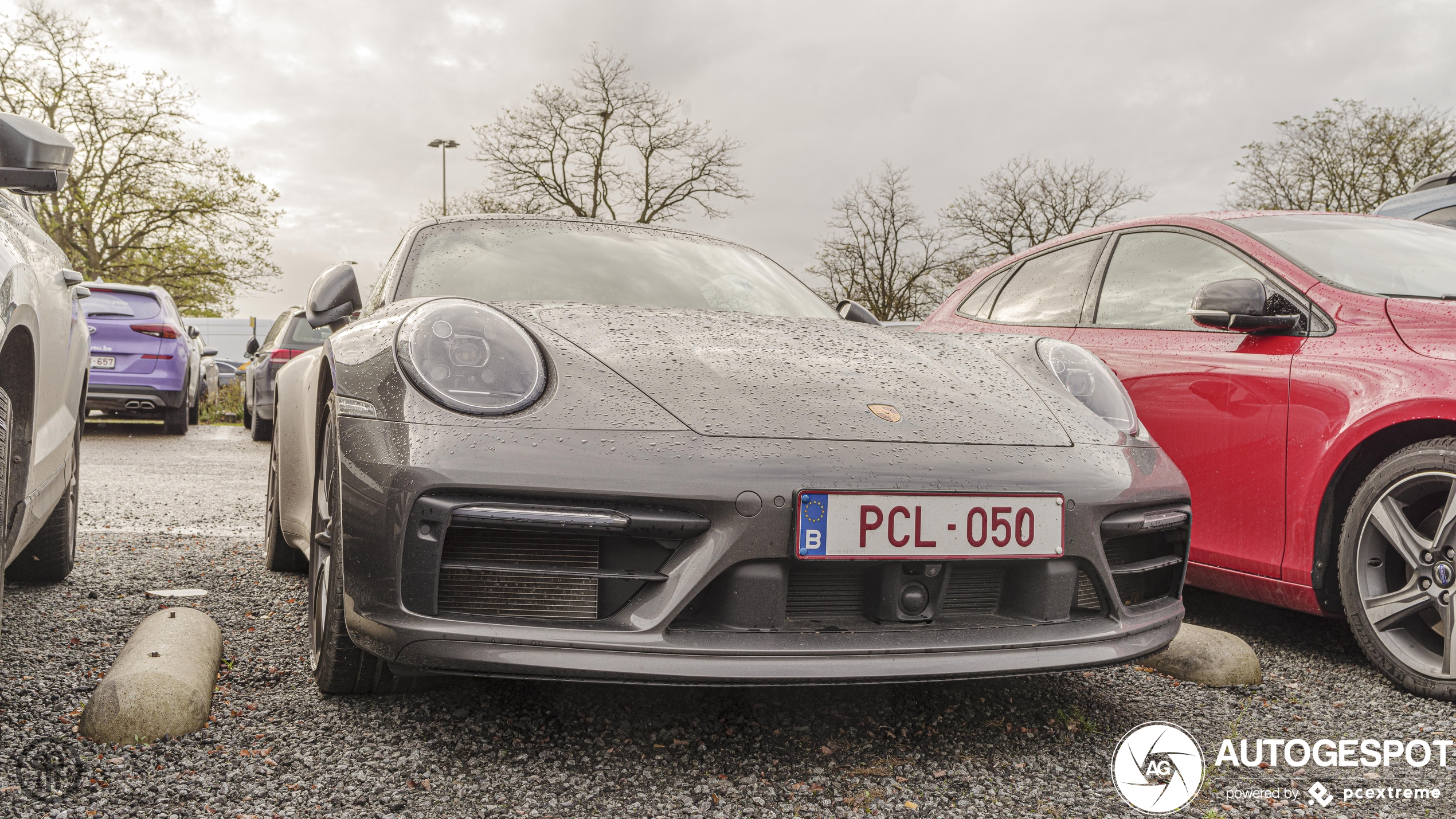 Porsche 992 Carrera 4S