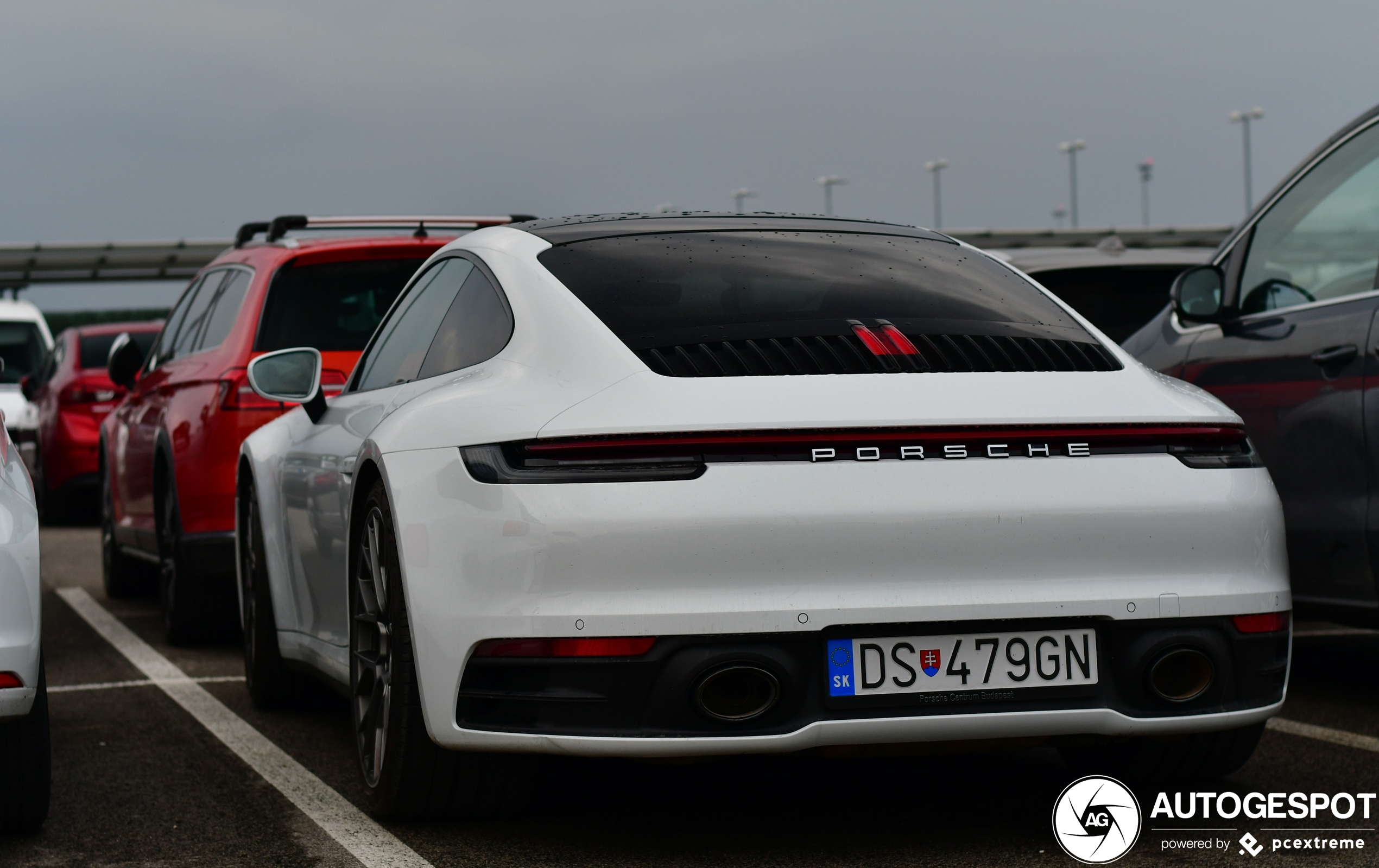 Porsche 992 Carrera S