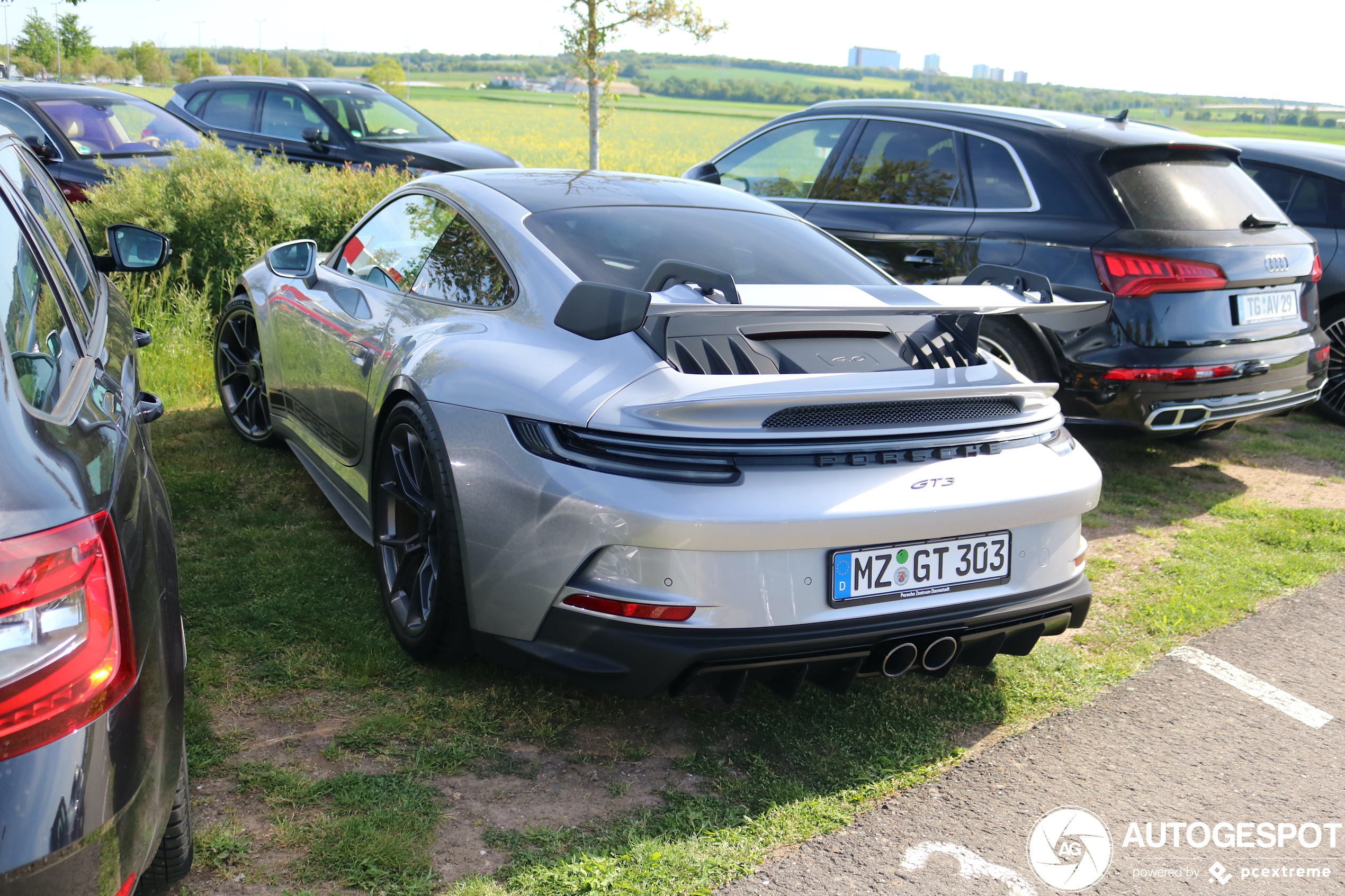 Porsche 992 GT3