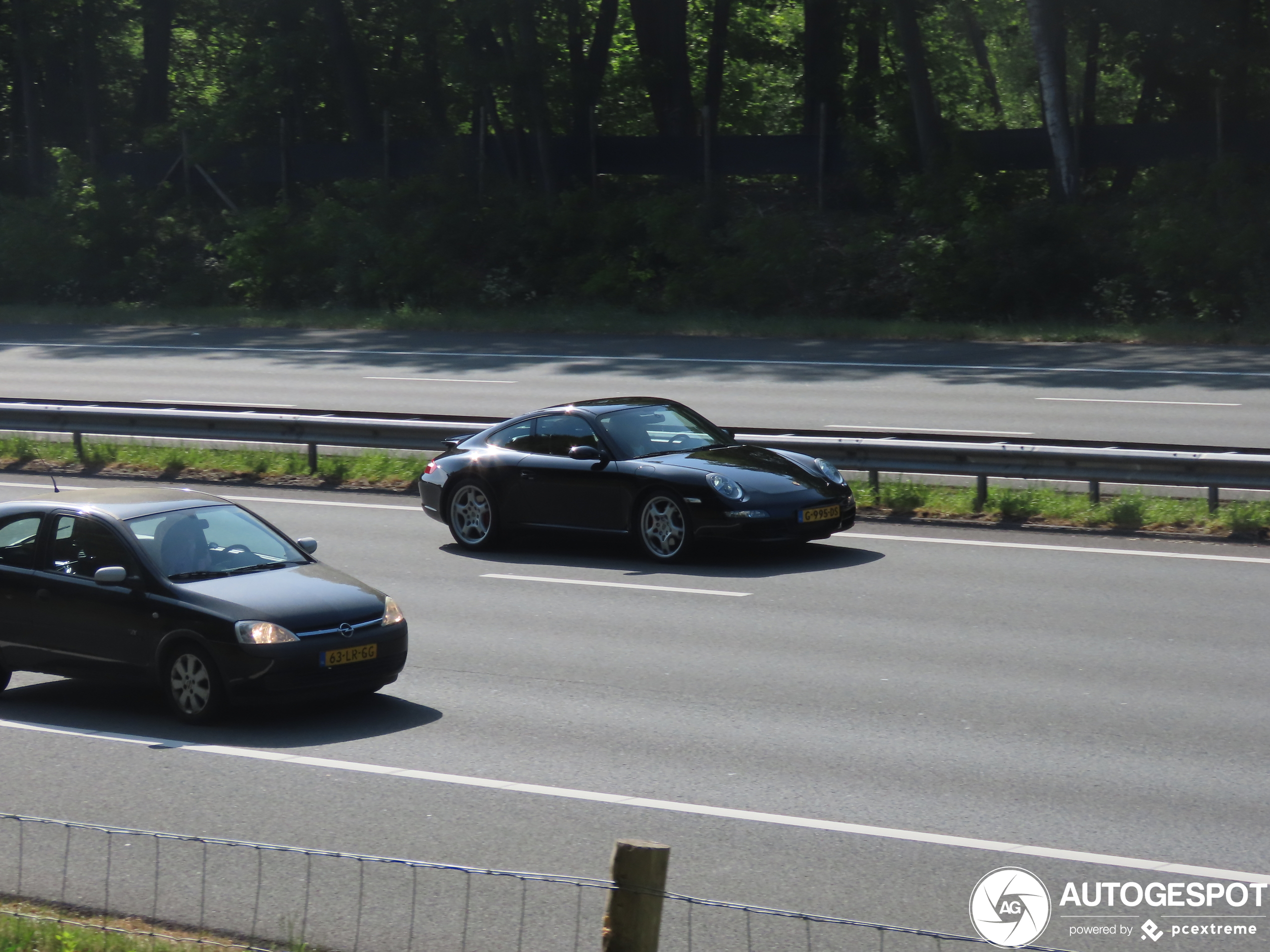 Porsche 997 Carrera S MkI