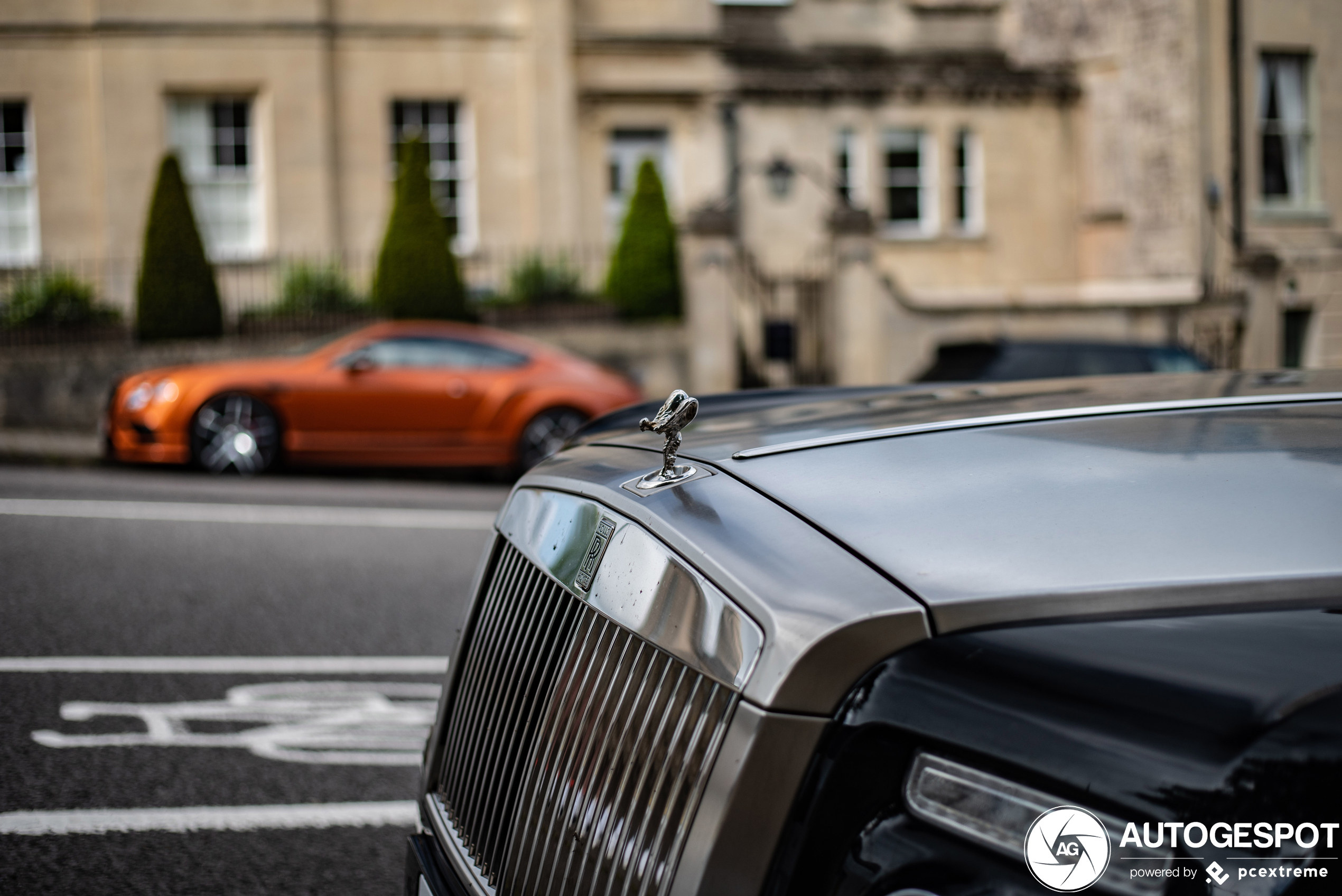 Rolls-Royce Phantom Drophead Coupé