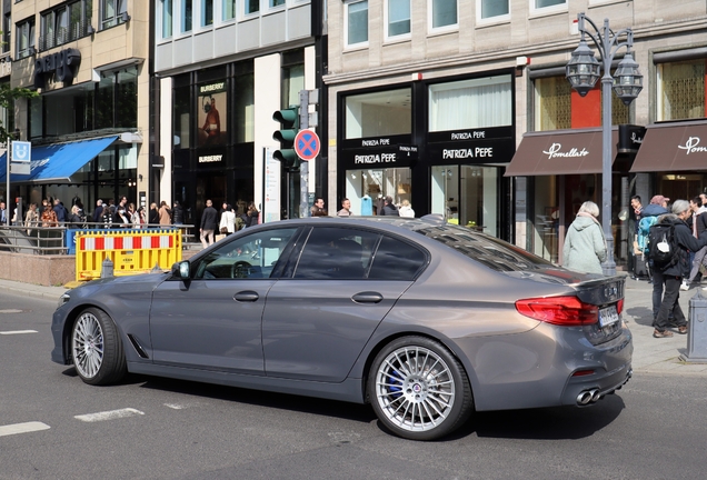 Alpina B5 BiTurbo 2017