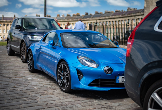 Alpine A110 Première Edition