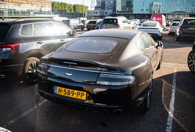 Aston Martin Rapide S