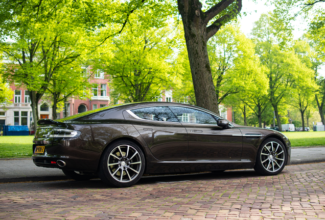 Aston Martin Rapide S