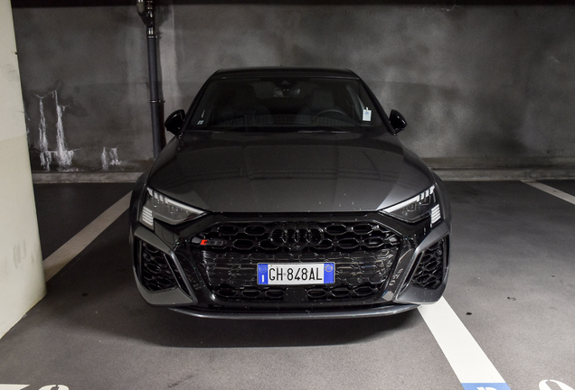 Audi RS3 Sportback 8Y