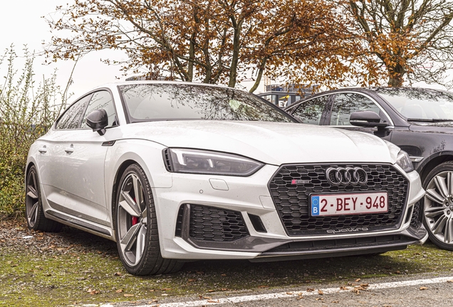 Audi RS5 Sportback B9