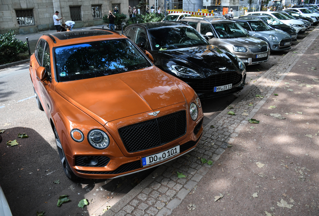 Bentley Bentayga Diesel