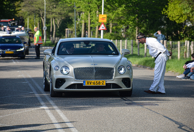 Bentley Continental GT 2018