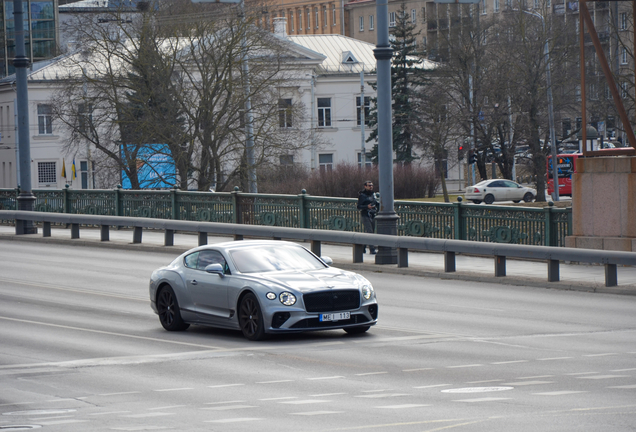 Bentley Continental GT 2018