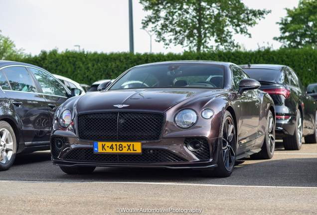 Bentley Continental GT V8 2020