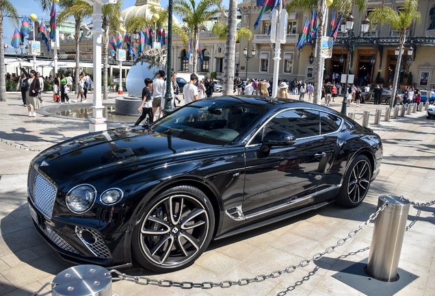 Bentley Continental GT V8 2020