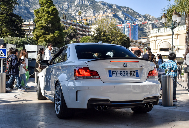 BMW 1 Series M Coupé