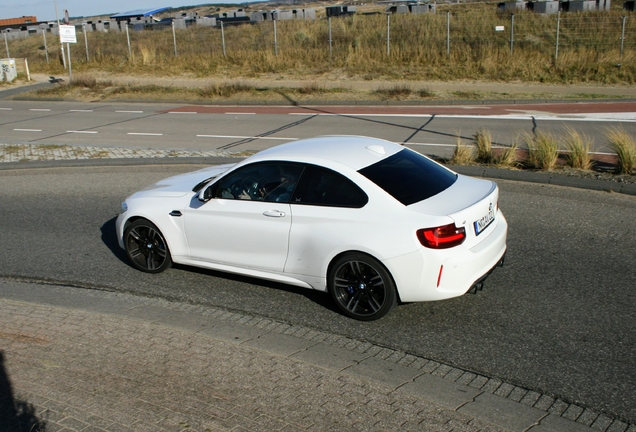 BMW M2 Coupé F87