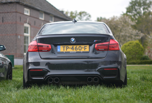 BMW M3 F80 Sedan