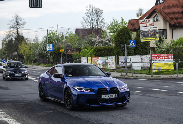 BMW M4 G82 Coupé Competition