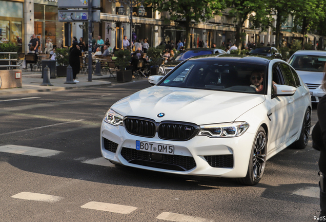 BMW M5 F90