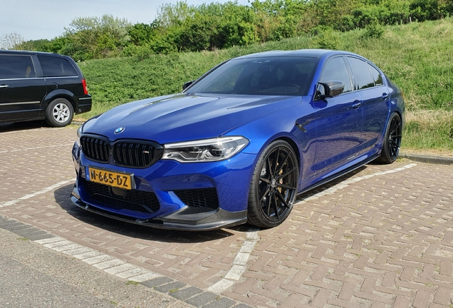 BMW M5 F90