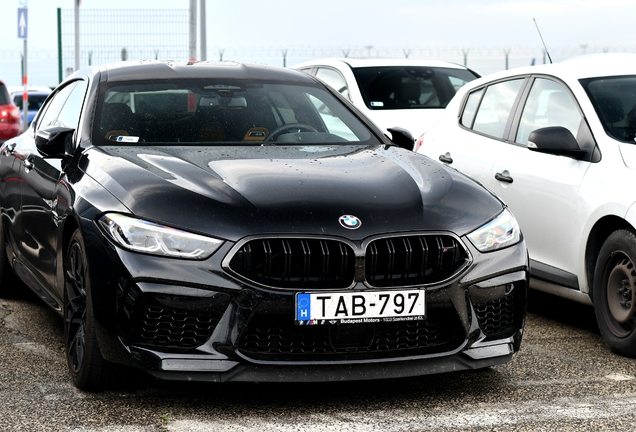 BMW M8 F93 Gran Coupé Competition