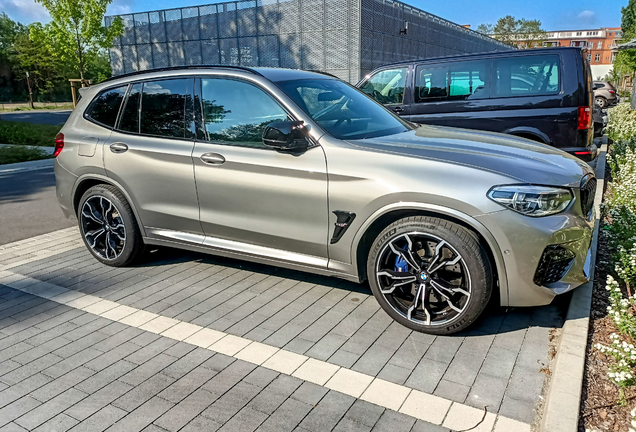 BMW X3 M F97 Competition