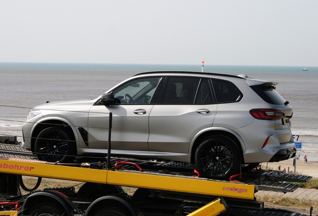 BMW X5 M F95 Competition First Edition